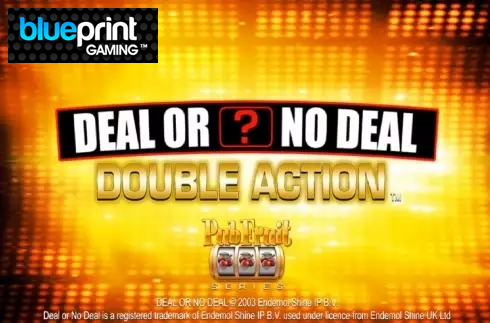 Deal Or No Deal: Double Action